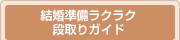 結婚準備ラクラク段取りガイド